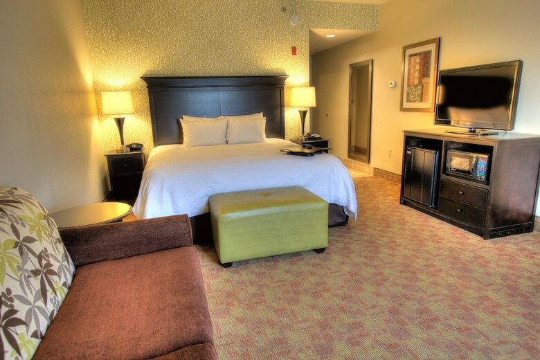 Hotel Hampton Inn Pigeon Forge