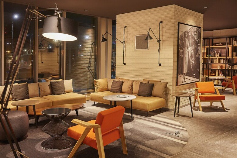 Hotel Mercure Poznan Centrum