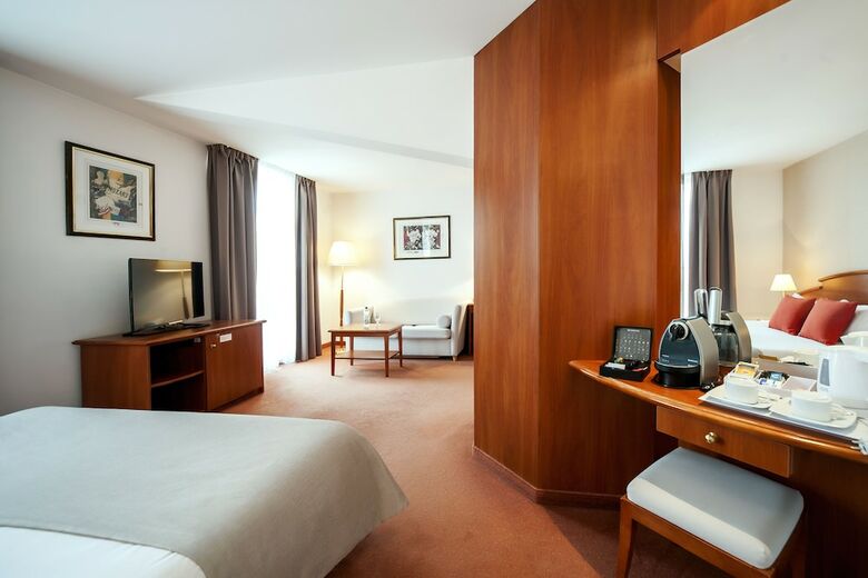 Hotel Mercure Poznan Centrum