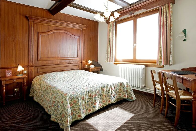 Hotel H�tel Restaurant La Charrue