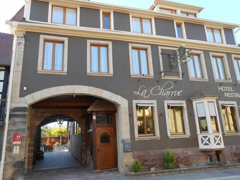 Hotel H�tel Restaurant La Charrue