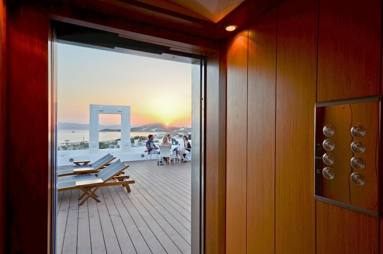 Naxos Island Hotel
