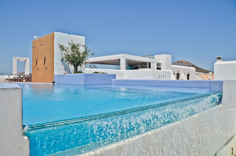 Naxos Island Hotel