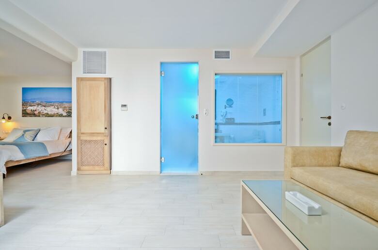 Naxos Island Hotel
