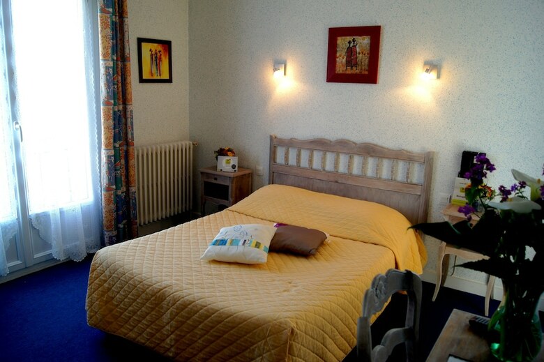 Hotel Des Voyageurs