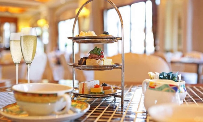 Britannia Palace Hotel Buxton & Spa