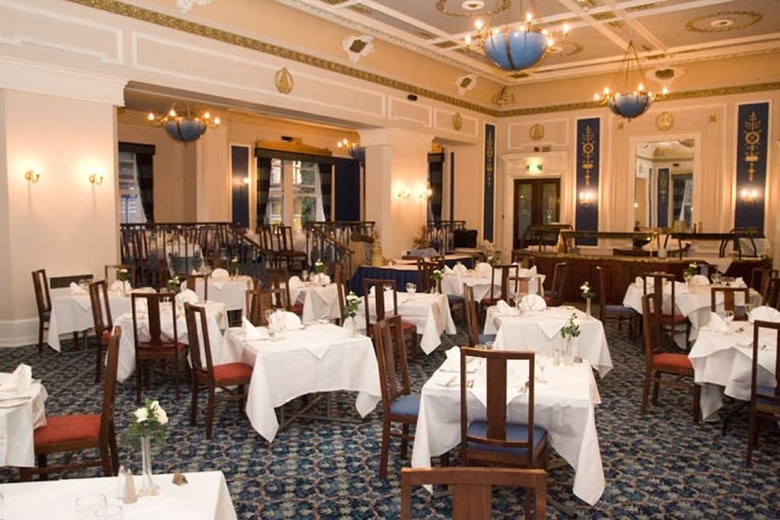 Britannia Palace Hotel Buxton & Spa