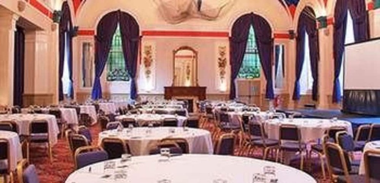 Britannia Palace Hotel Buxton & Spa