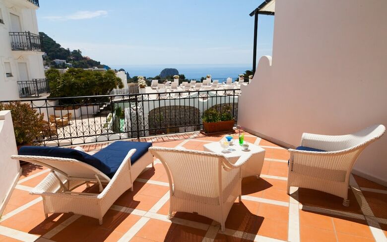 La Residenza Luxury Hotel