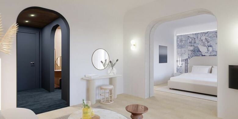 La Residenza Luxury Hotel