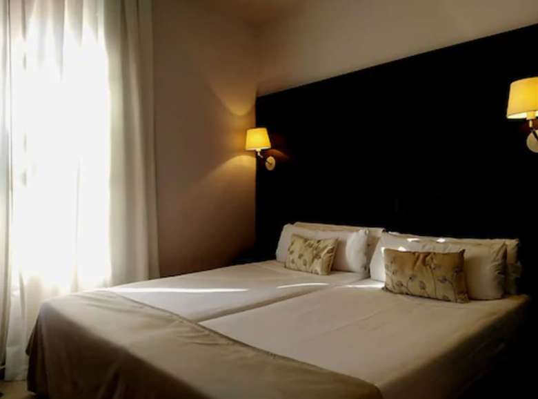 Hotel Internacional Ramblas Atiram