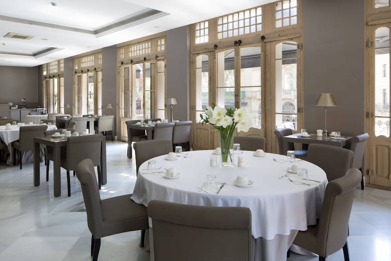 Hotel Internacional Ramblas Atiram