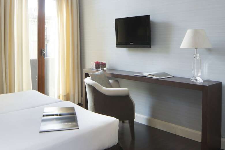 Hotel Internacional Ramblas Atiram
