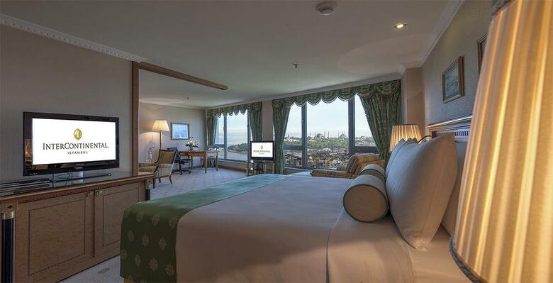 Hotel Intercontinental Istanbul