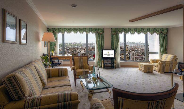 Hotel Intercontinental Istanbul