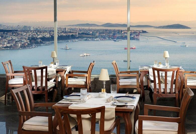 Hotel Intercontinental Istanbul