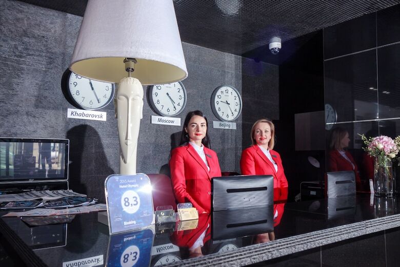 Olympik Hotel