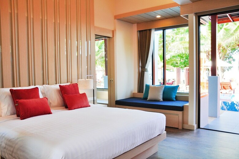 Apartamento Lanta Sand Resort & Spa