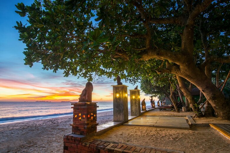 Apartamento Lanta Sand Resort & Spa