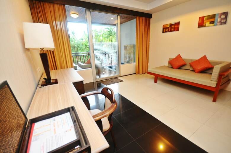 Apartamento Lanta Sand Resort & Spa