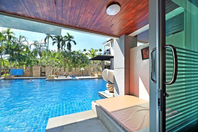 Apartamento Lanta Sand Resort & Spa