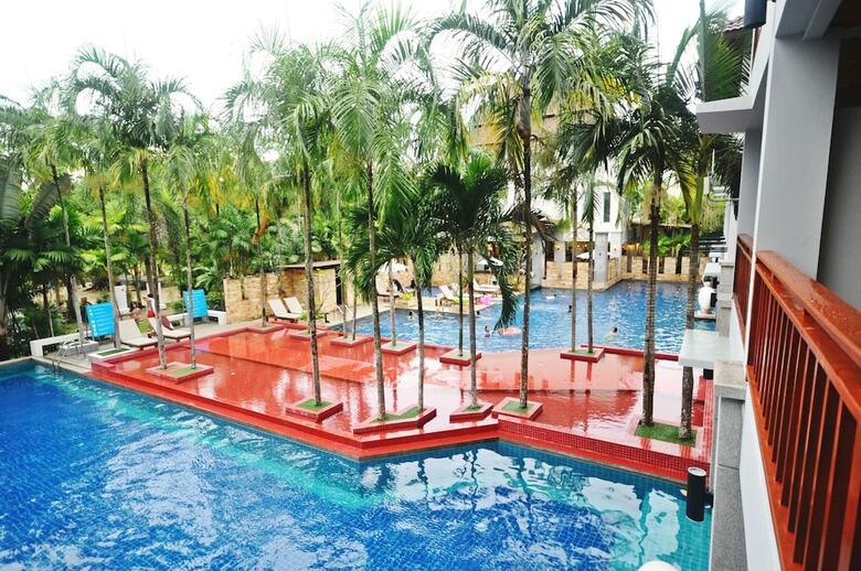 Apartamento Lanta Sand Resort & Spa