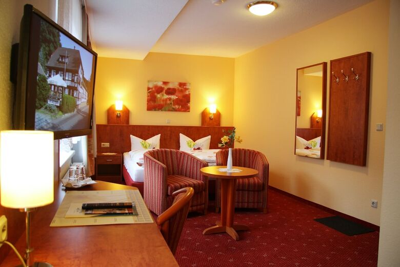 Hotel Zum B�rgergarten