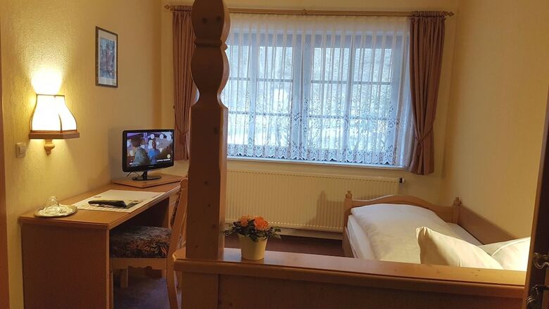 Hotel Zum B�rgergarten