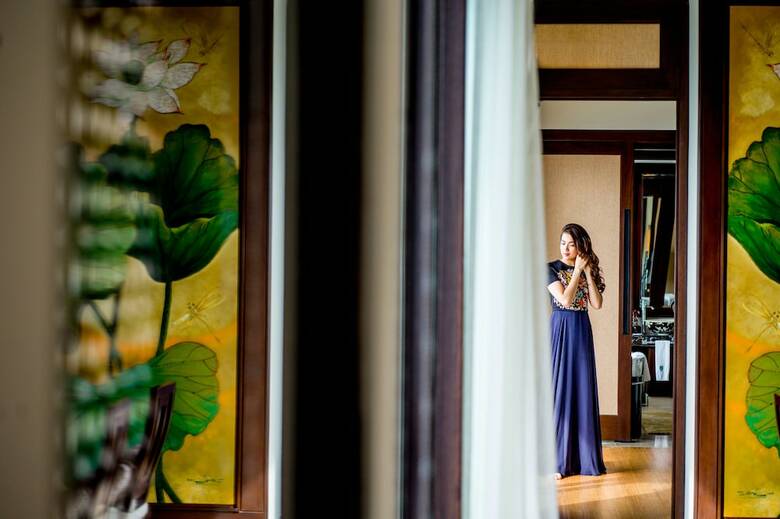 Apartamento Banyan Tree Lang Co