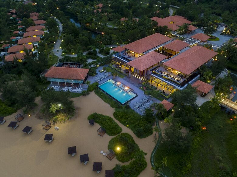 Apartamento Banyan Tree Lang Co