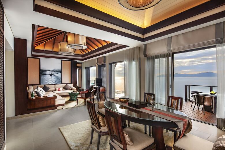 Apartamento Banyan Tree Lang Co