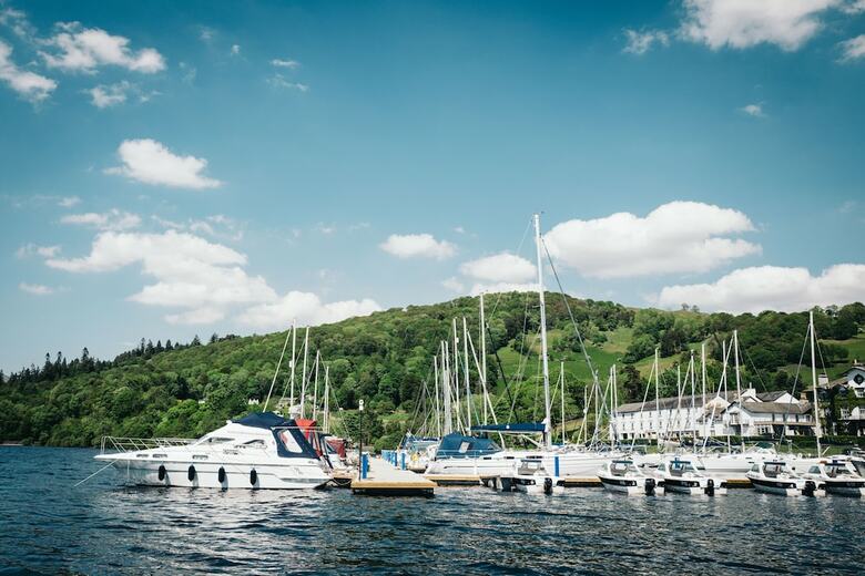 Hotel Low Wood Bay