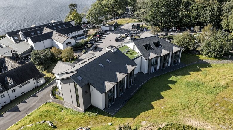 Hotel Low Wood Bay