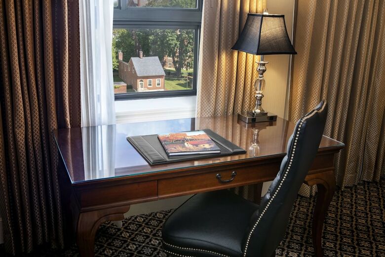 Hotel Bethlehem, A Historic Hotel Of America