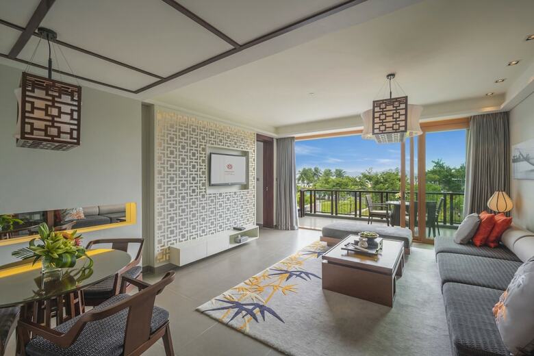 Apartamento Angsana Lang Co