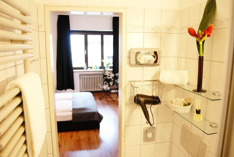 Domspatz Hotel | Boardinghouse
