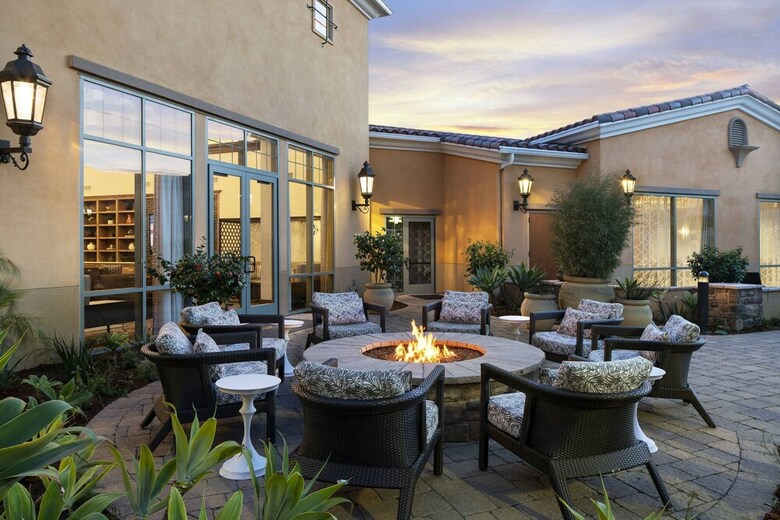 Hotel Courtyard Santa Barbara Goleta