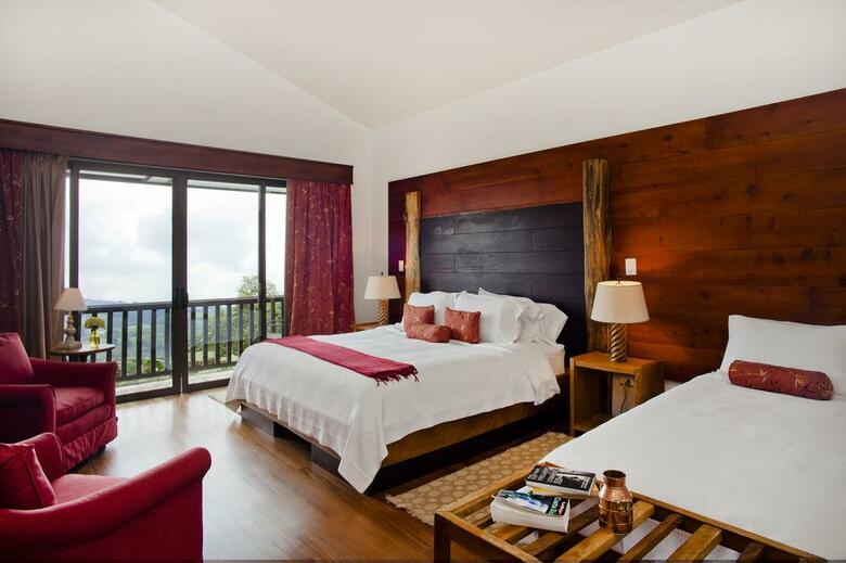 Hotel Poas Volcano Lodge