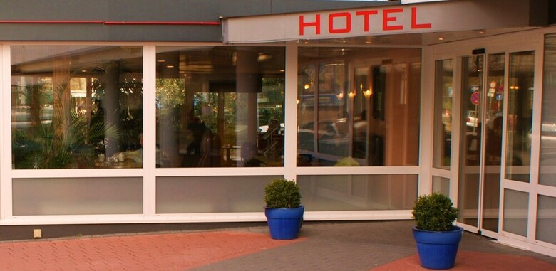Hotel Sachsentor Hamburg Bergedorf