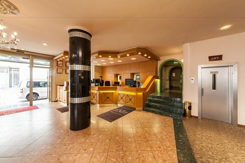 Novum Hotel Excelsior D�sseldorf