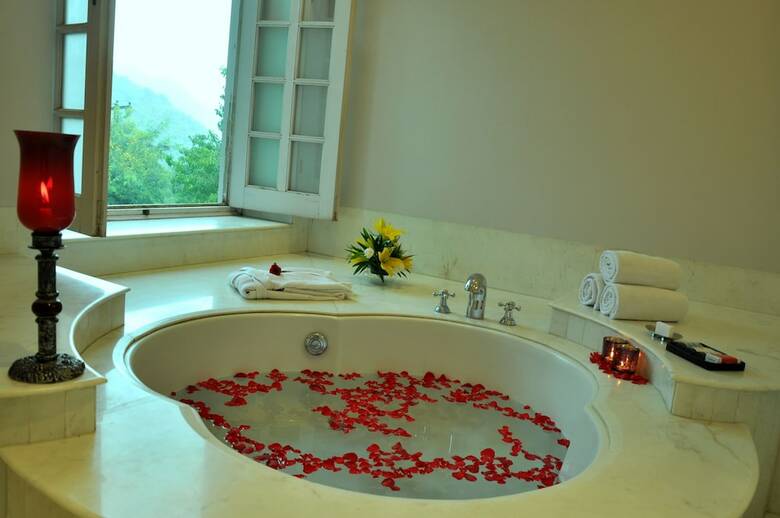 The Gateway Hotel Ramgarh Lodge Jaipur