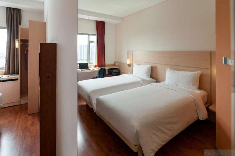 Hotel Ibis Saigon South