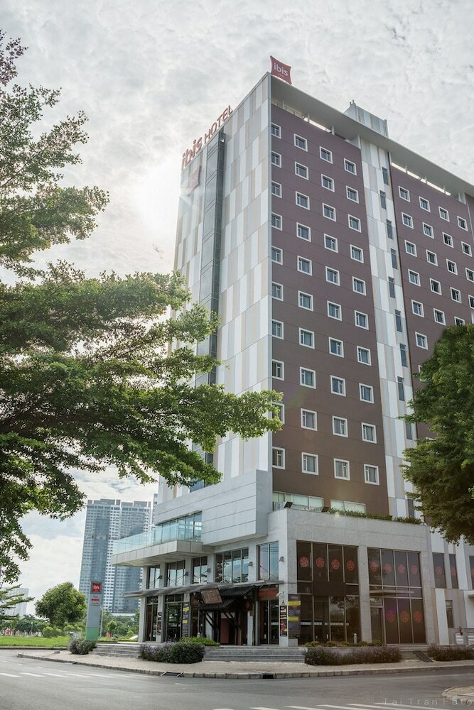 Hotel Ibis Saigon South