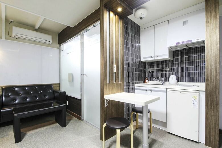 Motel Haeundae Wa Hotel