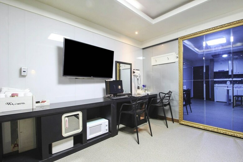 Motel Haeundae Wa Hotel