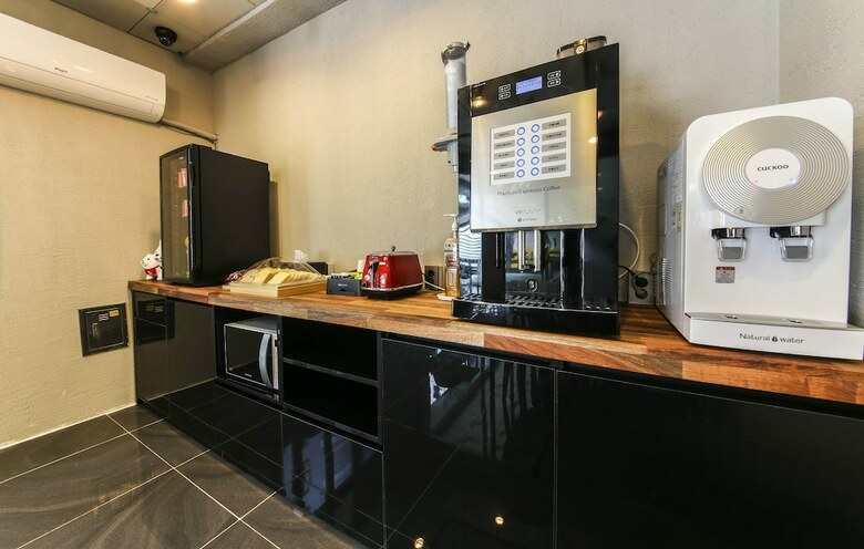 Motel Haeundae Wa Hotel
