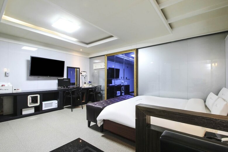 Motel Haeundae Wa Hotel