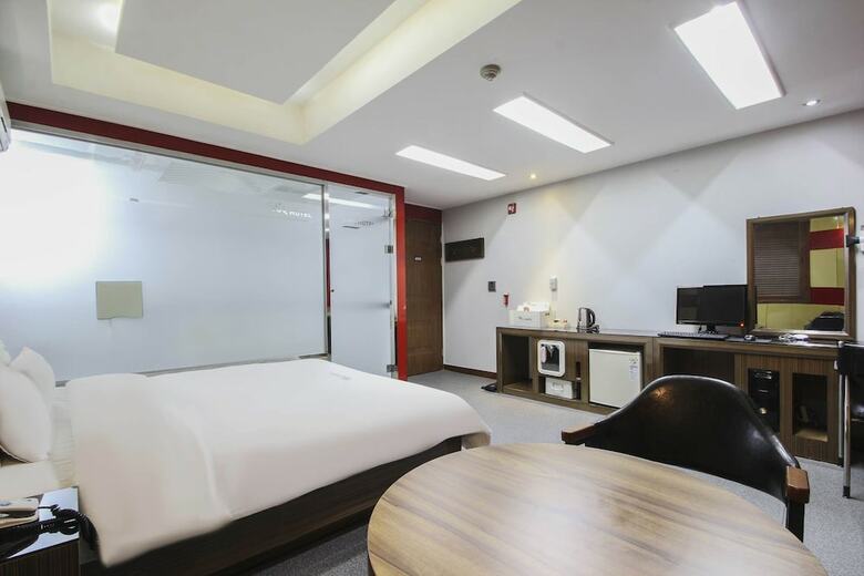 Motel Haeundae Wa Hotel