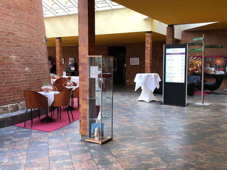 Mercure Hotel Halle Leipzig