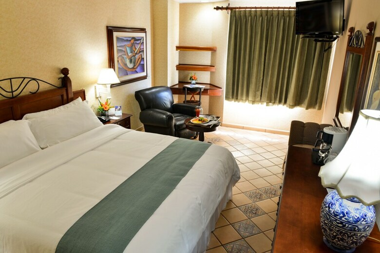 Hotel Plaza Del General